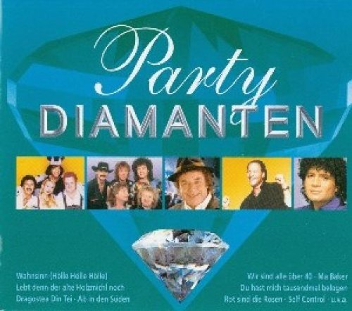 Various Party-Diamanten (CD)