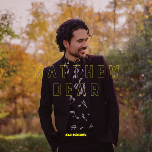 Various Artists DJ Kicks: Matthew Dear (CD) Album