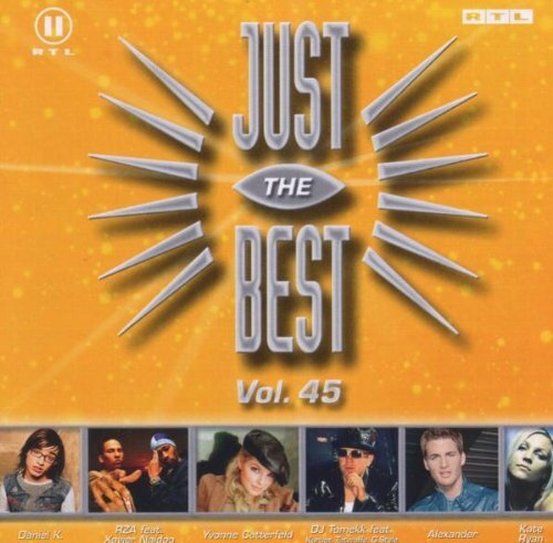 Various Just the Best Vol.45 (CD)