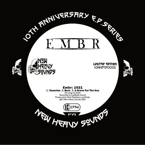 Embr 1021 CD NEW