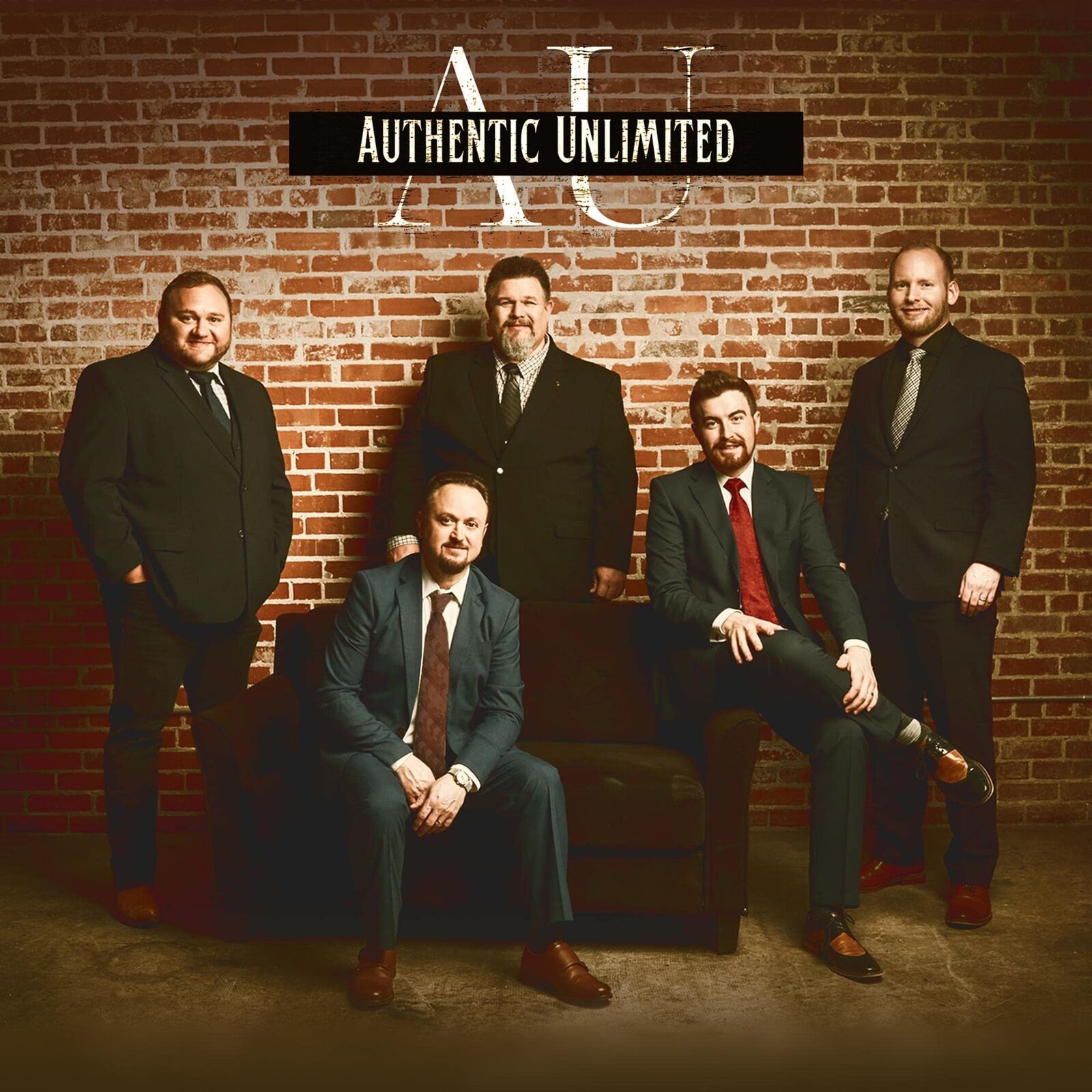 Authentic Unlimited Authentic Unlimited (CD)