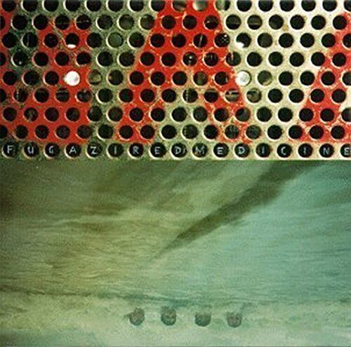 Fugazi Red Medicine (Vinyl LP) 12" Album