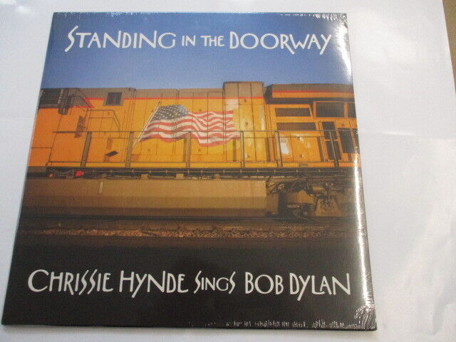 CHRISSIE HYNDE - STANFING IN THE DOORWAY - LP VINYL NEW SEALED 2021