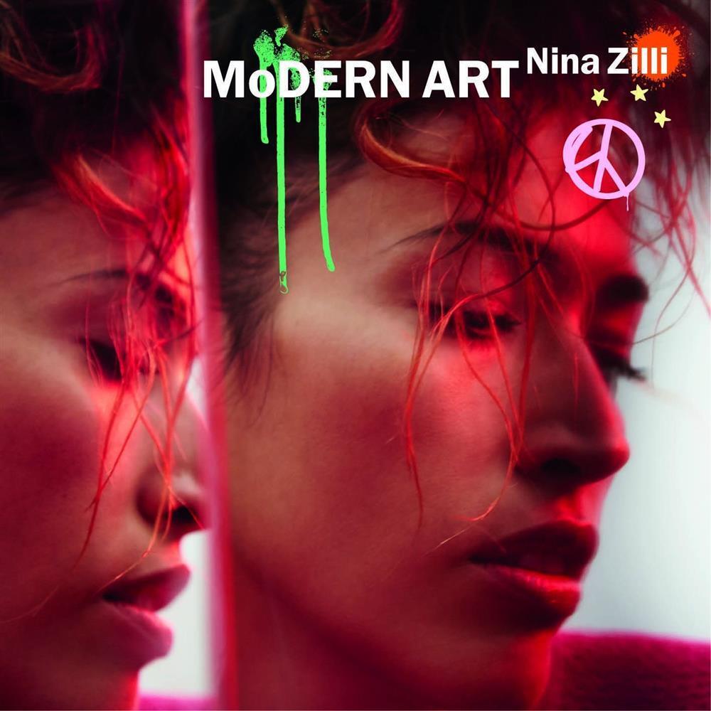 Modern Art - Nina Zilli (Audio CD)