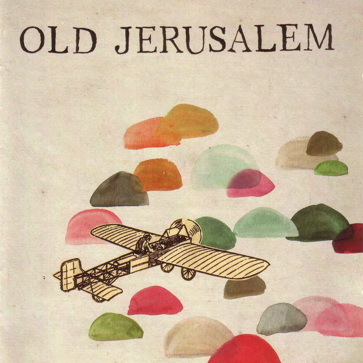 Old Jerusalem Old Jerusalem (CD)