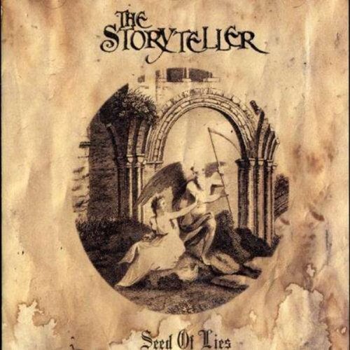Storyteller Seed of Lies (CD) Album