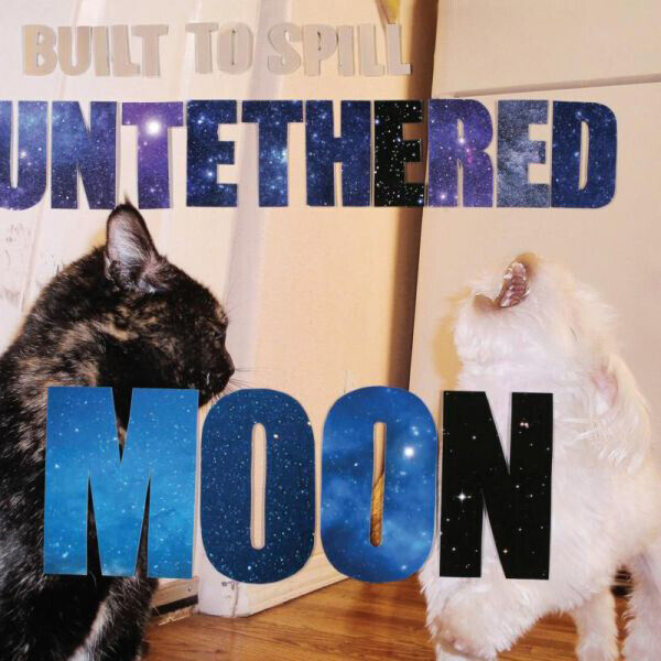 Built to Spill Untethered Moon (CD) Album