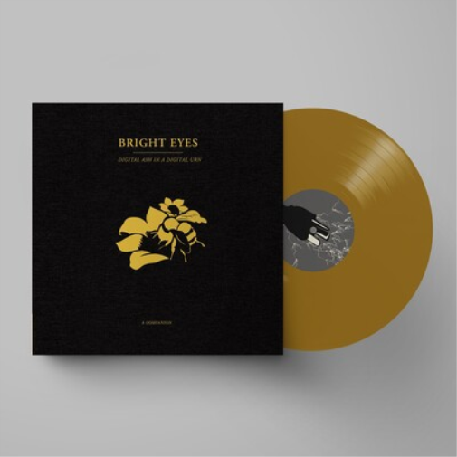 Bright Eyes Digital Ash in a Digital Urn: A Companion (Vinyl LP)