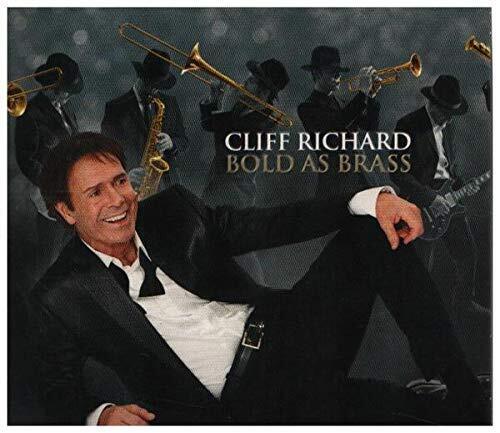 CLIFF RICHARD - BOLD AS BRASS - DIGIPACK (1 CD) (CD)