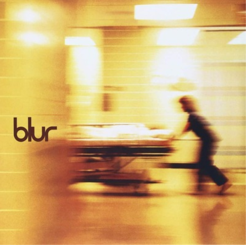 Blur Blur (Vinyl LP) 12" Album