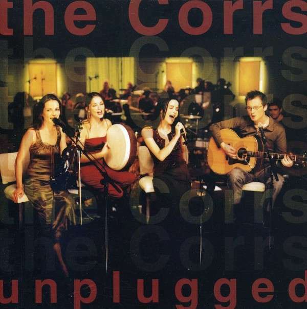 The Corrs Unplugged - The Corrs CD ATLANTIC