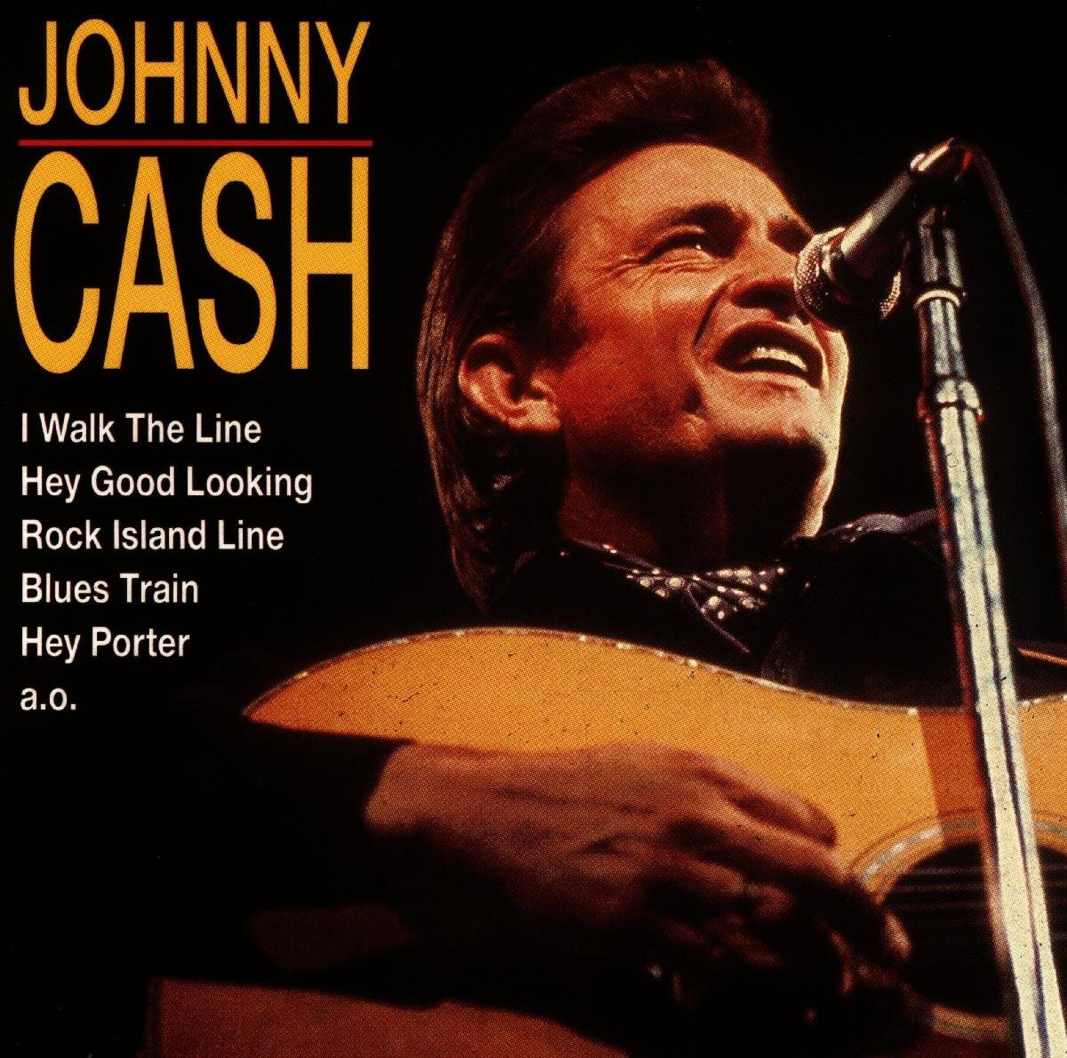 Johnny Cash Johnny Cash (CD)