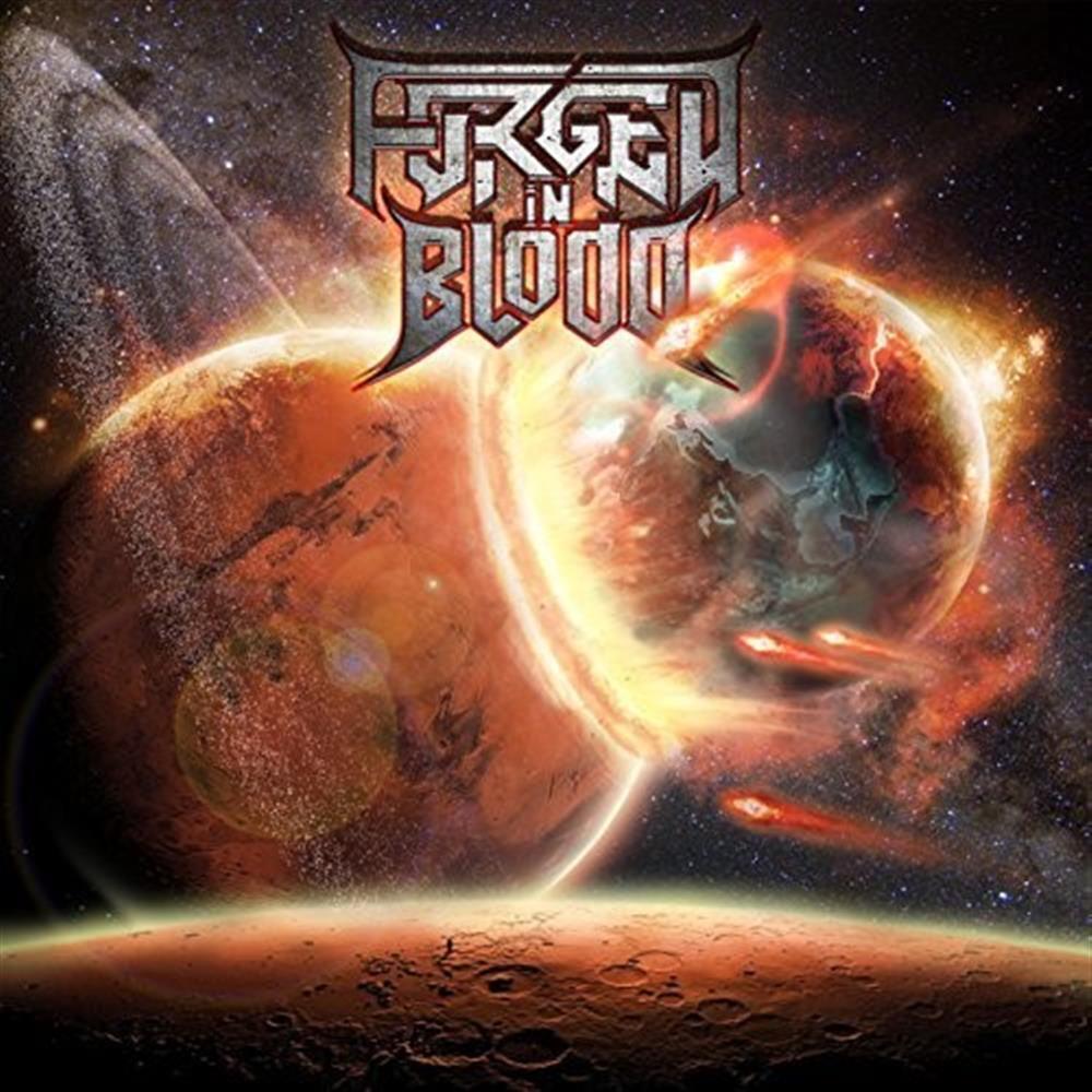 Forged In Blood (1 CD Audio) - Forged in Blood (Audio Cd)