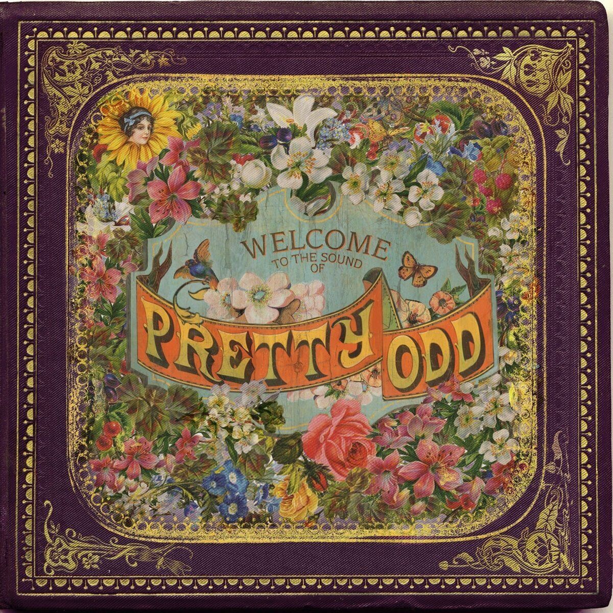 Panic! At the Disco Pretty. Odd. LP Vinyl NEW