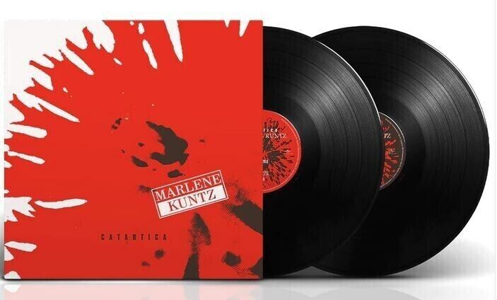 MARLENE KUNZ - Catartica (30Th Anniversary) VINILE 2LP SIGILLATO SEALED