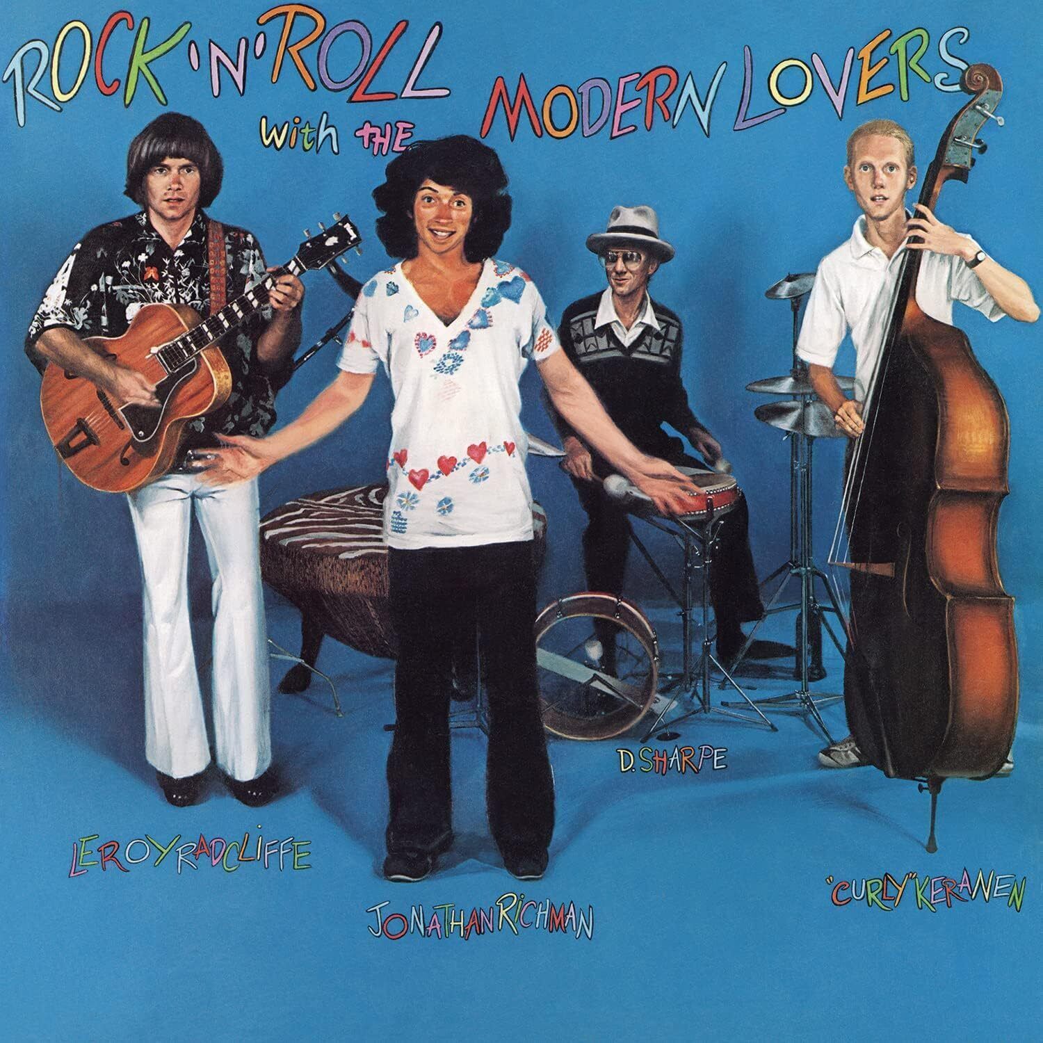 Modern Lovers Rock 'N' Roll With the Modern Lovers (Vinyl LP)