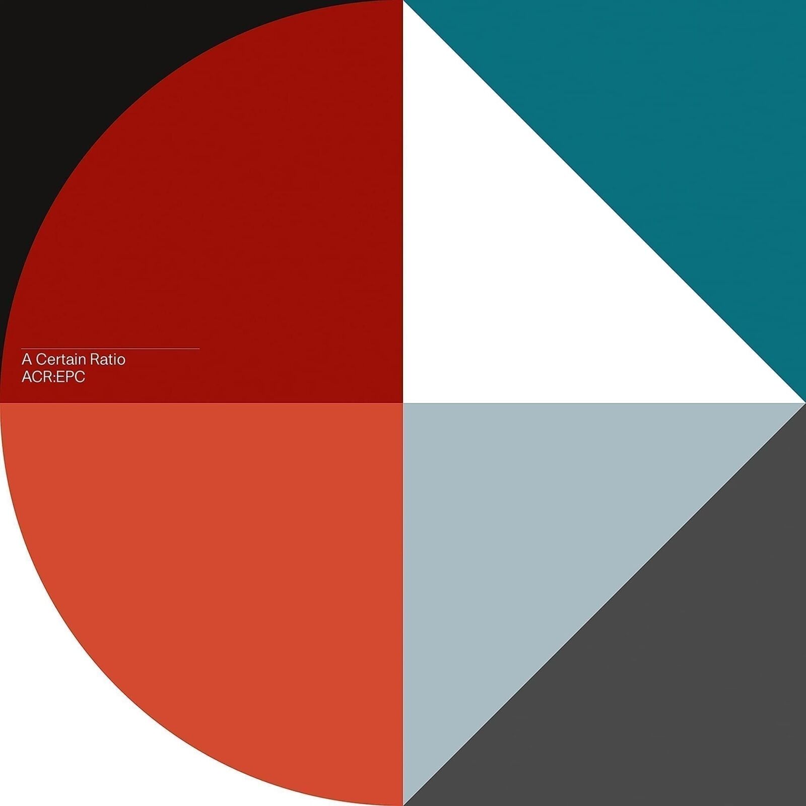Vinile A Certain Ratio - ACR:EPC (Cornflower Blue Vinyl)