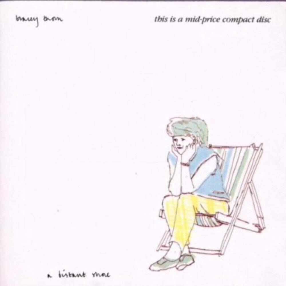 Tracey Thorn A Distant Shore CD CDMRED35 NEW