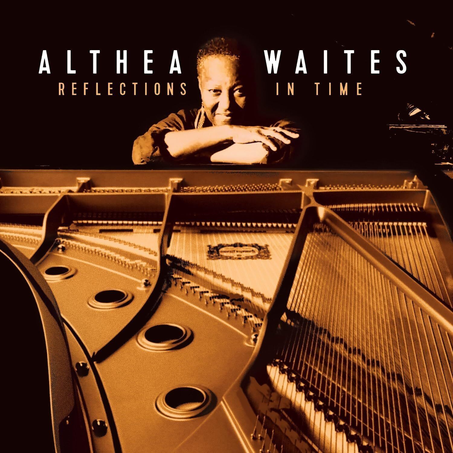 Althea Waites Althea Waites: Reflections in Time (CD) Album