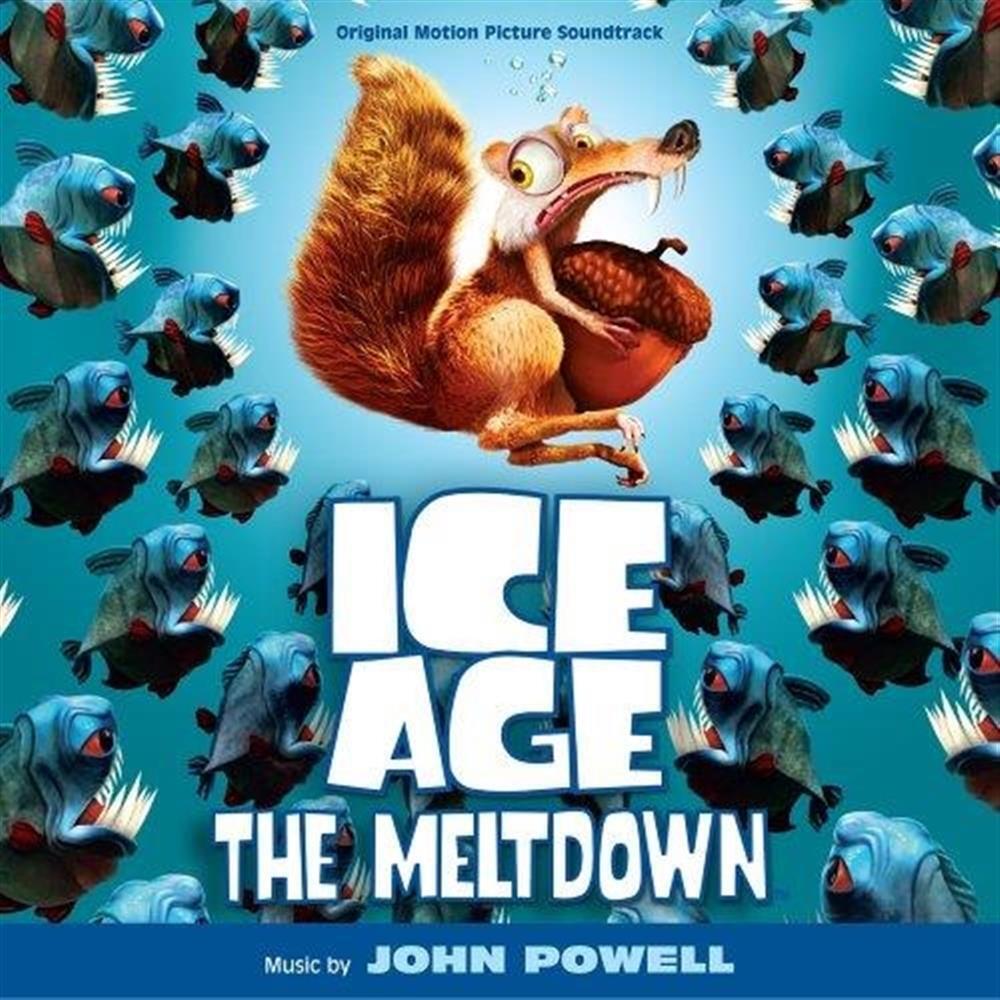 Ice Age 2 - The Meltdown - John Powell (Audio Cd)