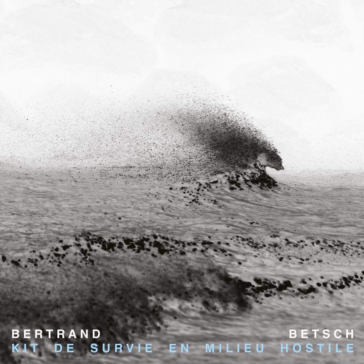 Bertrand Betsch Kit de survie en milieu hostile (CD)