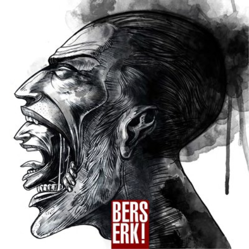 Berserk! Berserk! (Vinyl LP) 12" Album