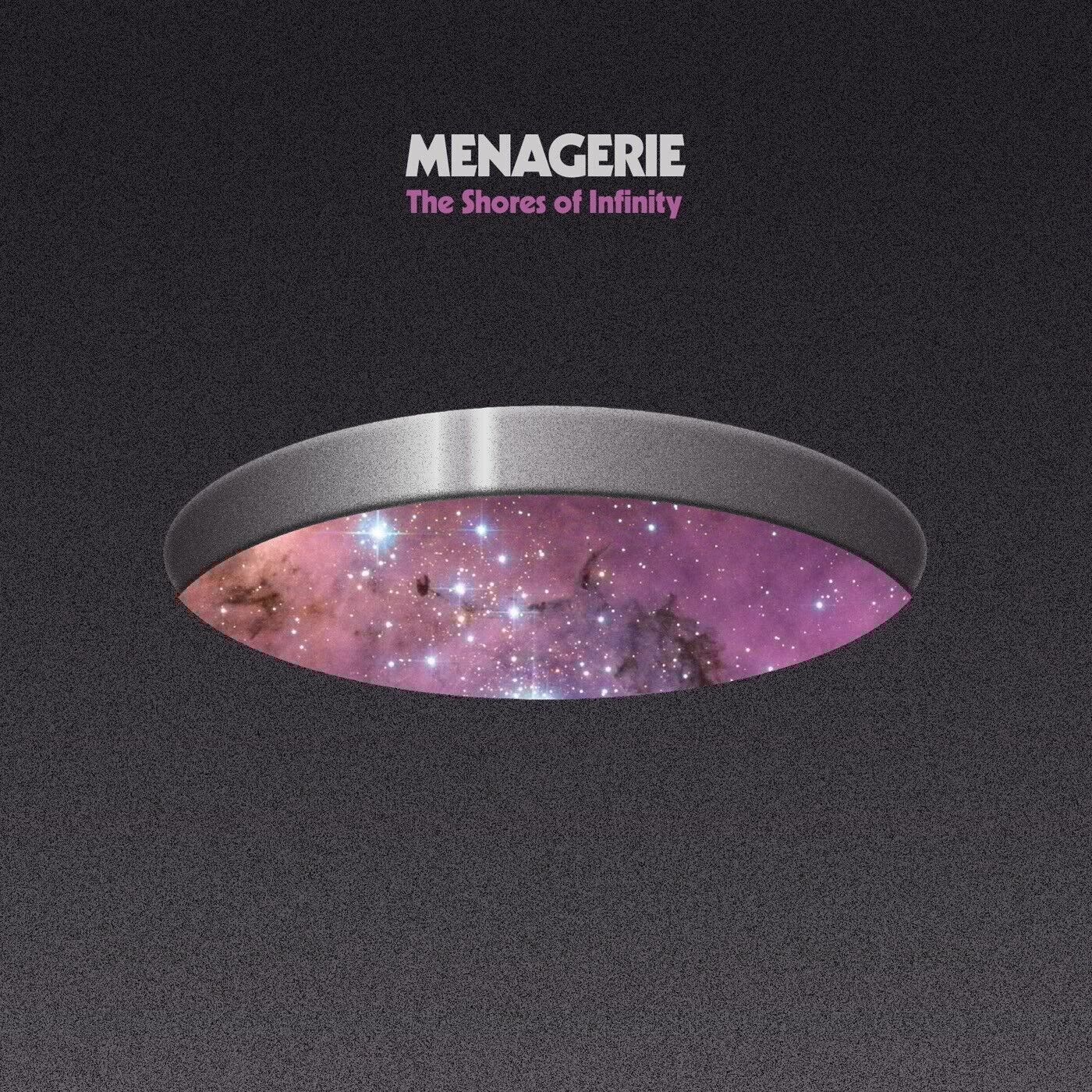 Menagerie The Shores of Infinity (Vinyl LP) 12" Album
