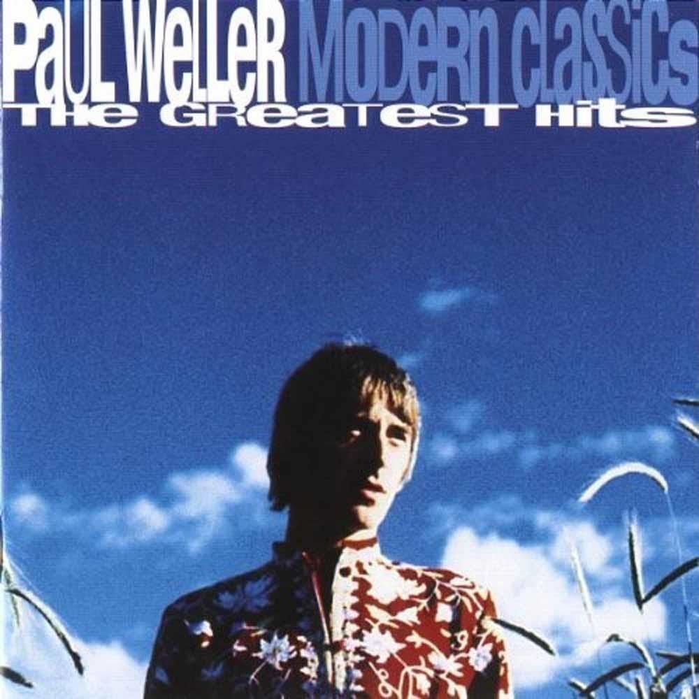 7401346 Audio Cd Paul Weller - Modern Classics (2 Cd)