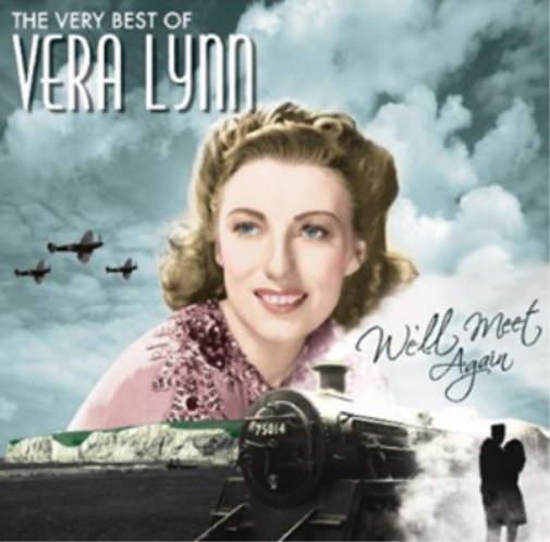 Vera Lynn We'll Meet Again: The Very Best of Vera Lynn (CD) Album