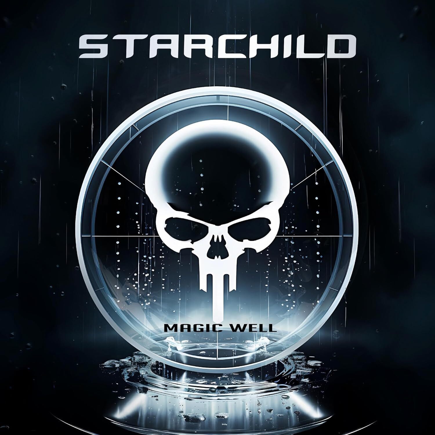 Starchild Magic Well (CD) Album