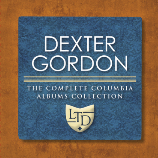 Dexter Gordon The Complete Columbia Albums Collection (CD) Box Set