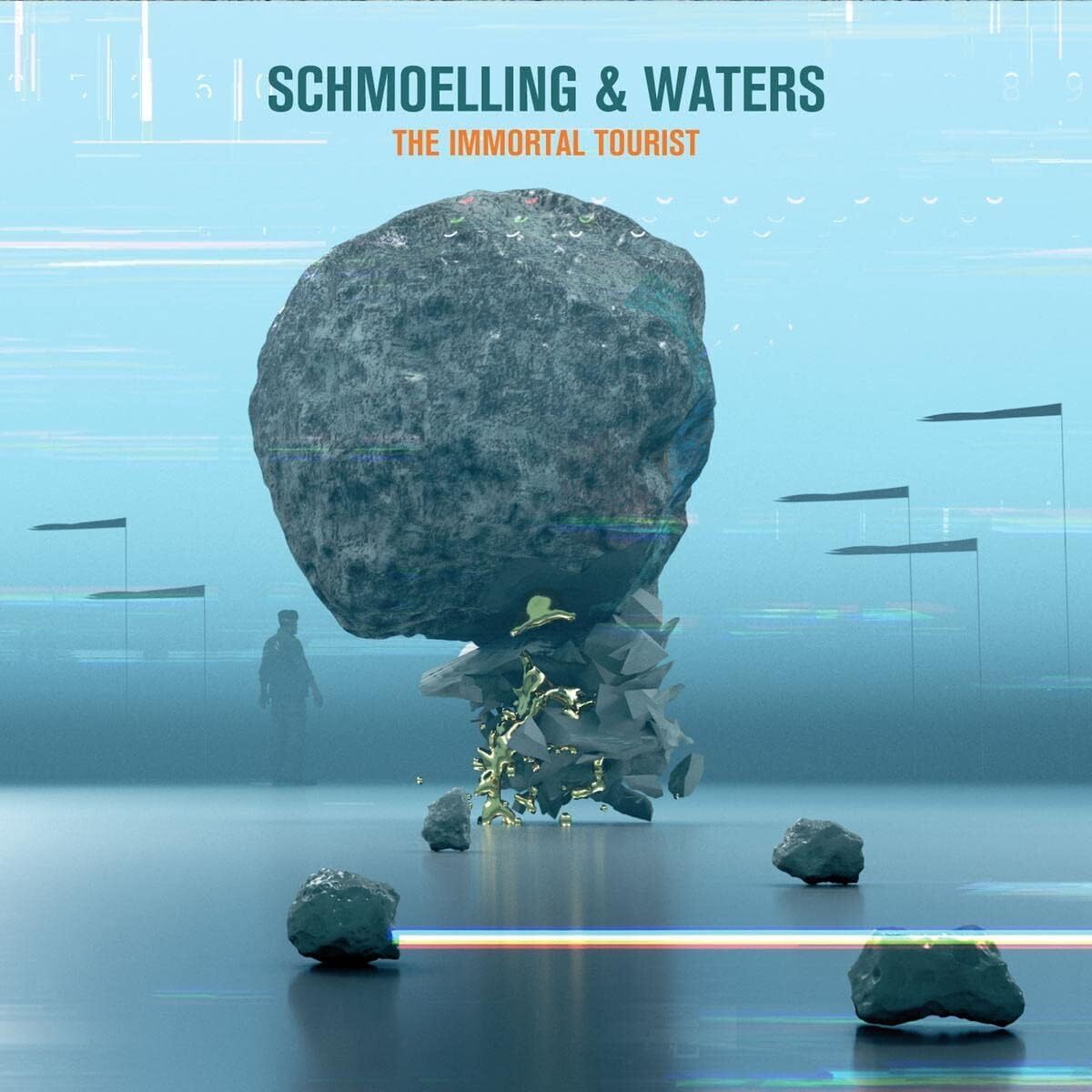 Schmoelling & Waters The Immortal Tourist (Feat. Moja Brennan) (CD)