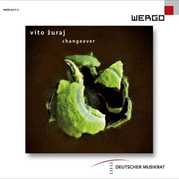Vito Zuraj - F Changeover - Cd
