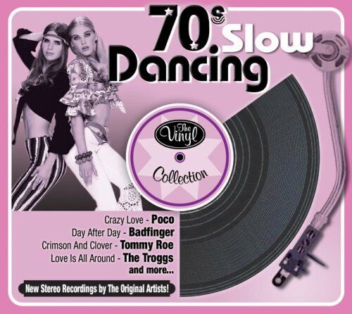 Various 70s Slow Dancing (CD)