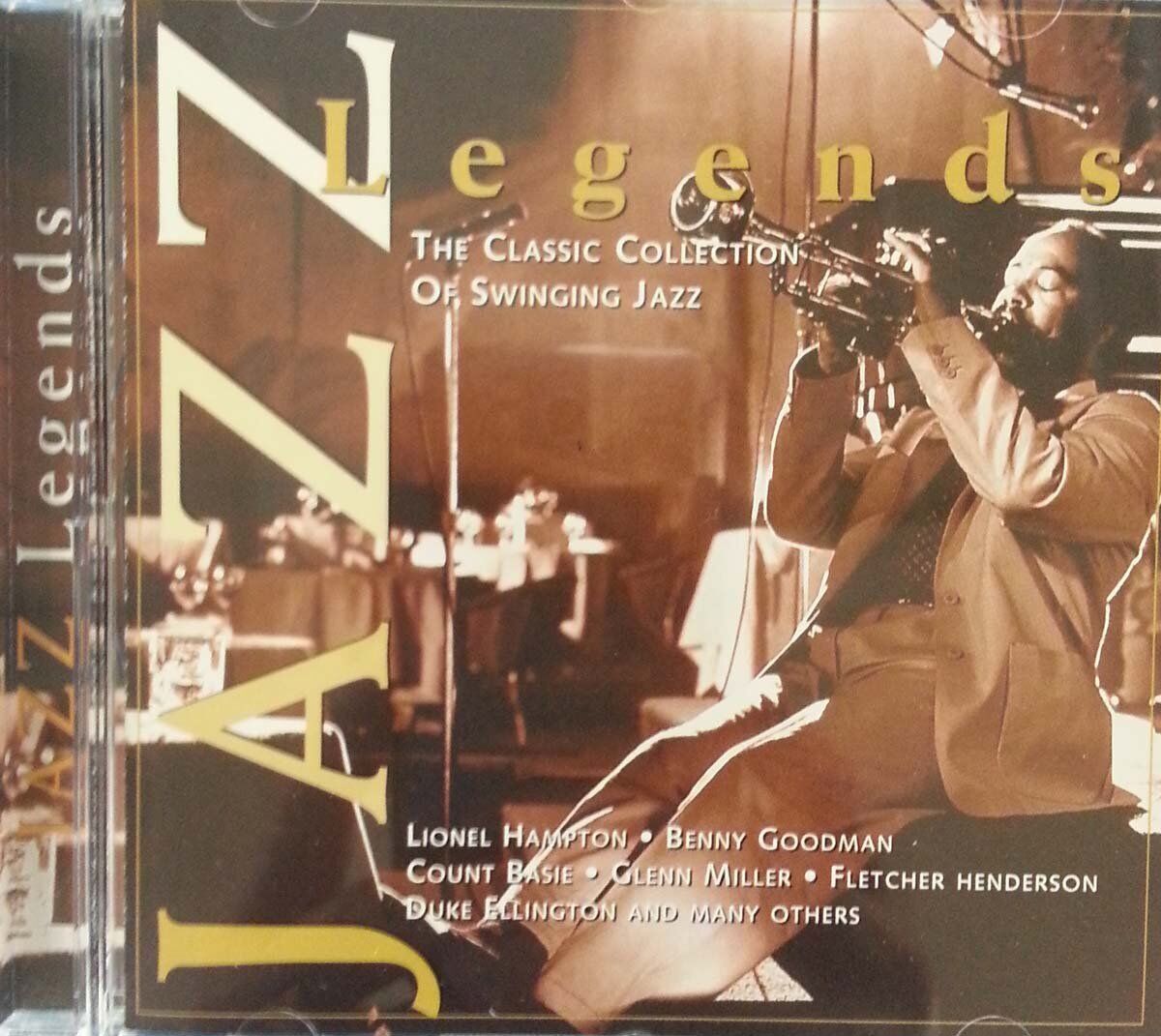 Jazz Legends Jazz Legends 1 (CD)