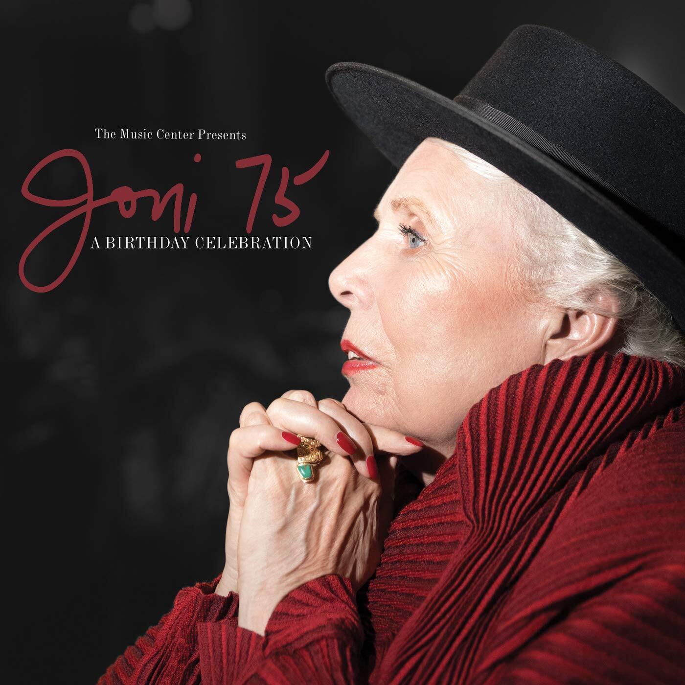 Aa. Vv. Joni 75: A Birthday Celebration (Vinyl LP)