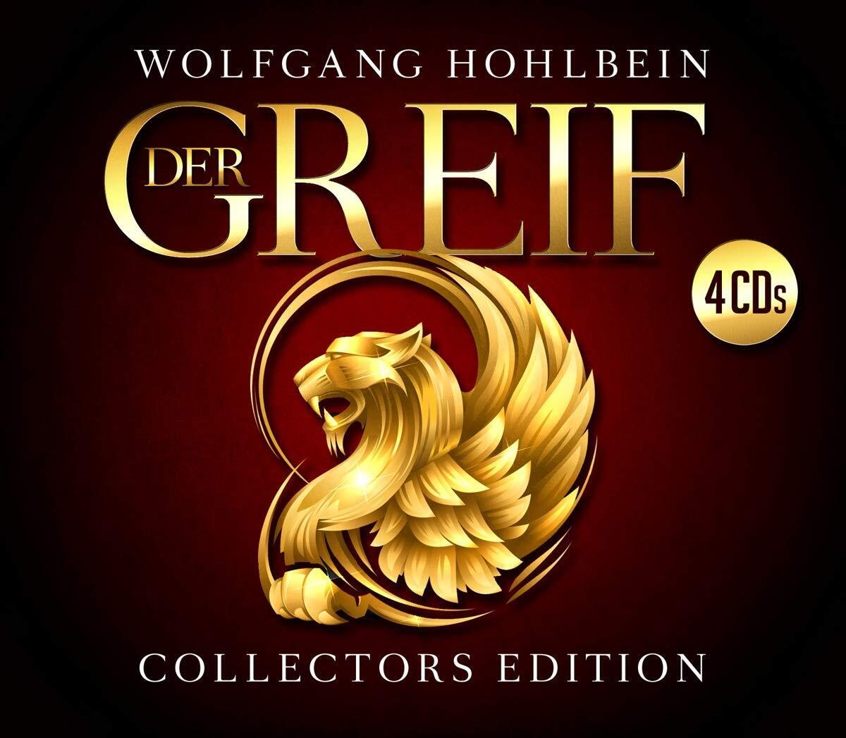 Heike Hohlbein Der Greif (CD)
