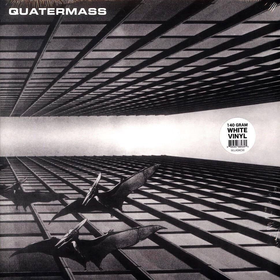 quatermass quatermass (white (Vinyl LP)