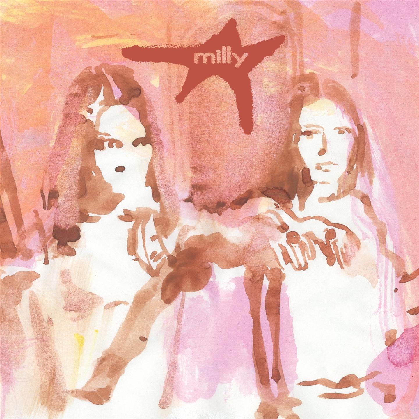 Milly - Eternal Ring [Lp]