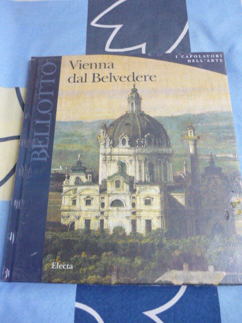 VIENNA DAL BELVEDERE BELLOTTO ELECTA