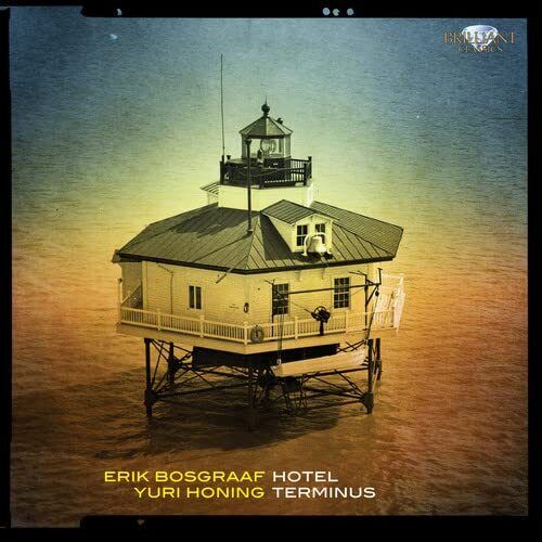 Erik Bosgraaf Hotel Terminus (CD)