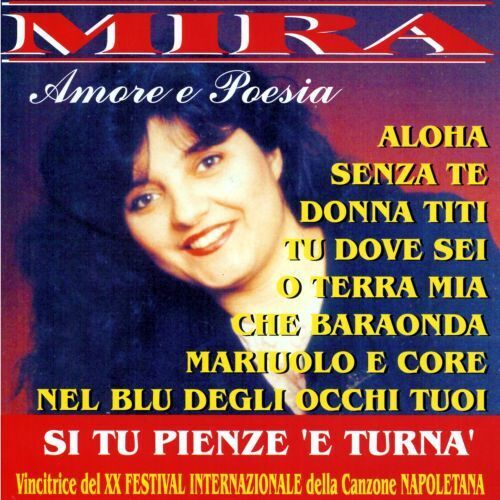 Mira - Amore E Poesia