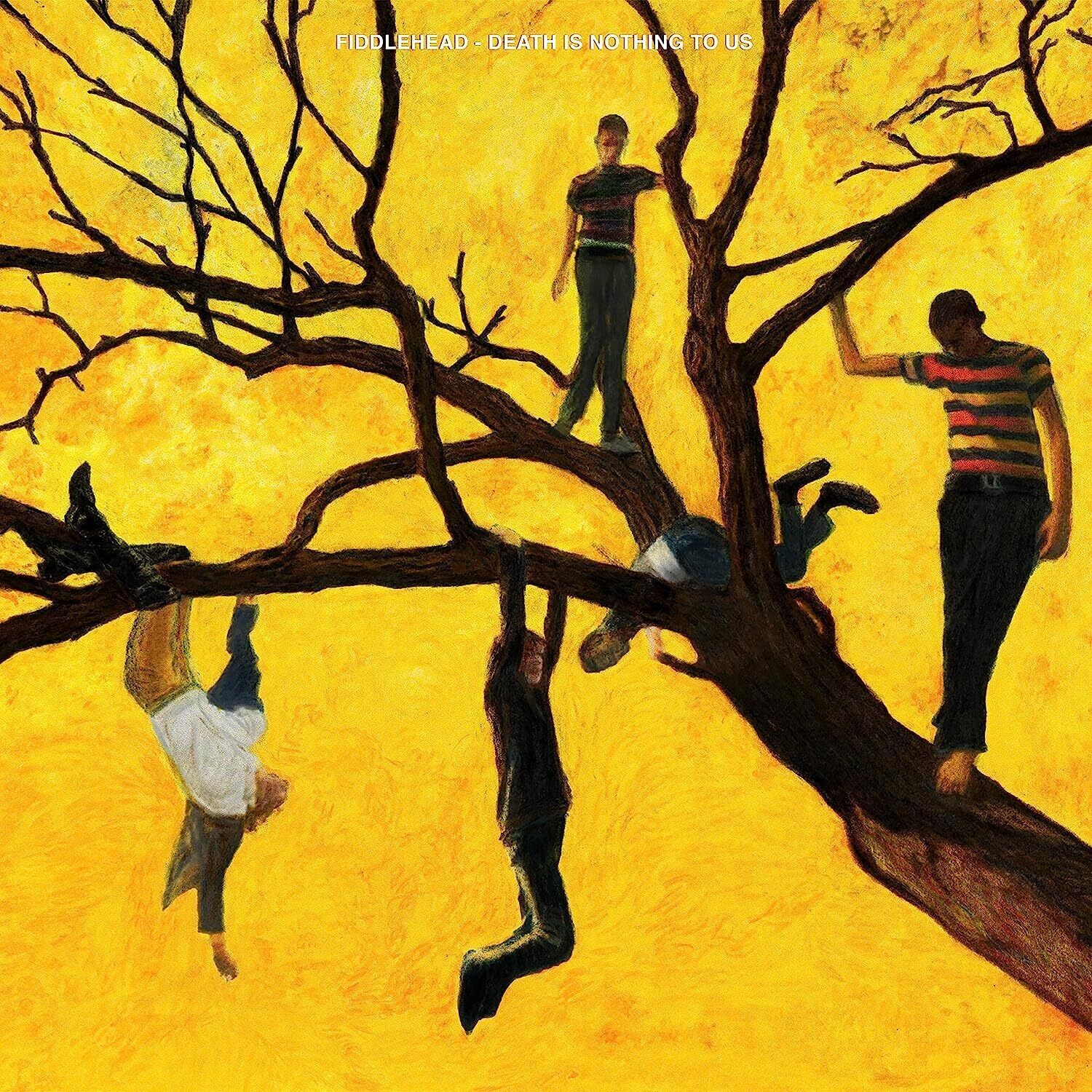 Fiddlehead Death Is Nothing to Us (Vinyl LP)