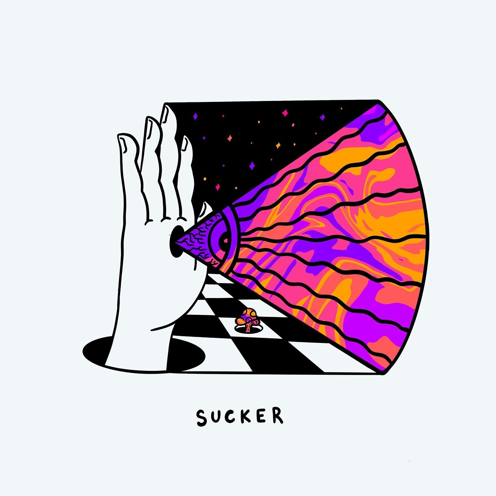 Katastro Sucker (Vinyl LP)