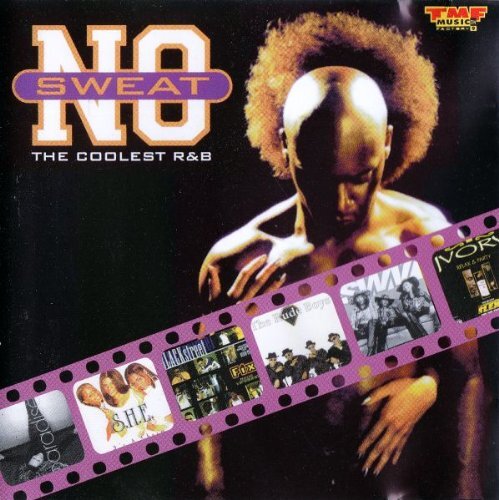 Various No Sweat Vol 8: The Coolest R&B and Hiphop (CD)