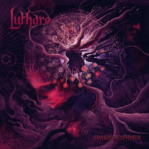 Lutharo Chasing Euphoria LP Vinyl NEW