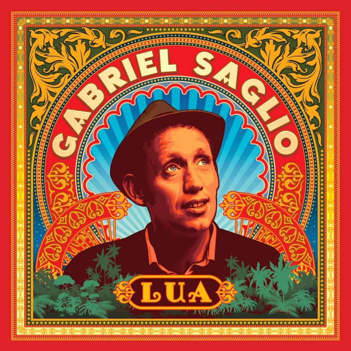 Gabriel Saglio Lua (CD)