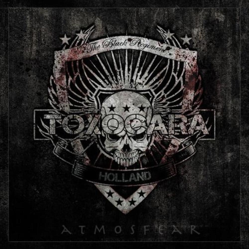 Atmosfear - Toxocara (Audio CD)