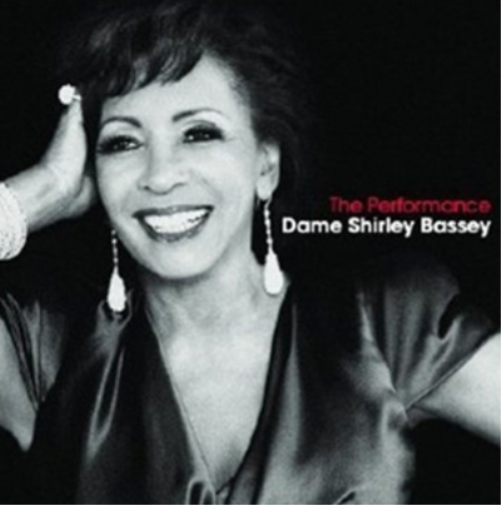 Shirley Bassey The Performance (CD) Album