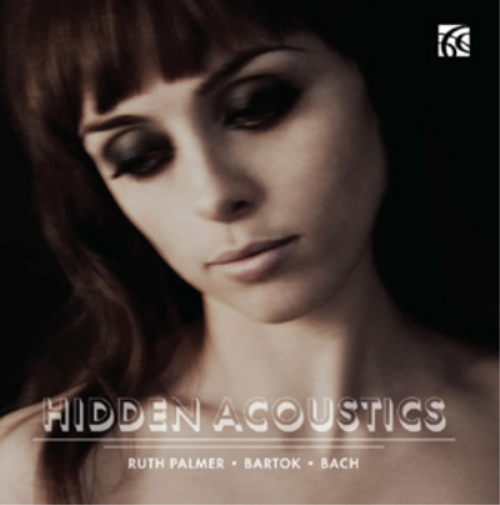 Ruth Palmer Hidden Acoustics (CD) Album